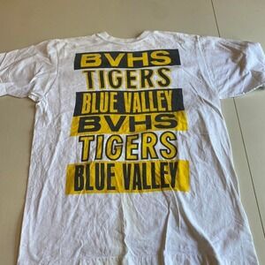 Byron Valley High School Tigers t-shirt